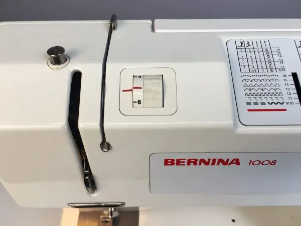 bernina 1008
