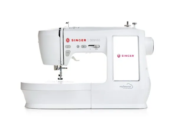 SE9185 Technical Image Singer SE9185 in offerta
