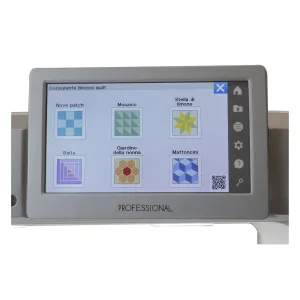 Janome Continental M7 Professional