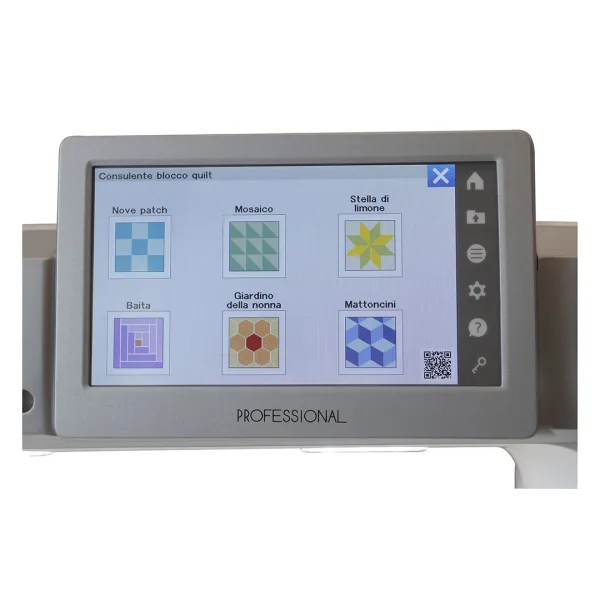Janome Continental M7 Professional
