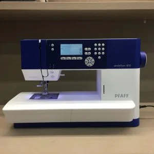pfaff 610