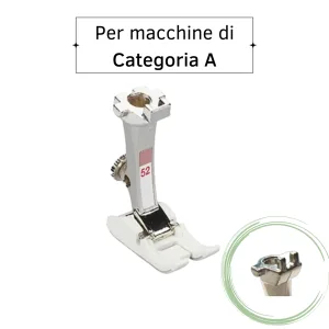 Piedino Bernina 52A