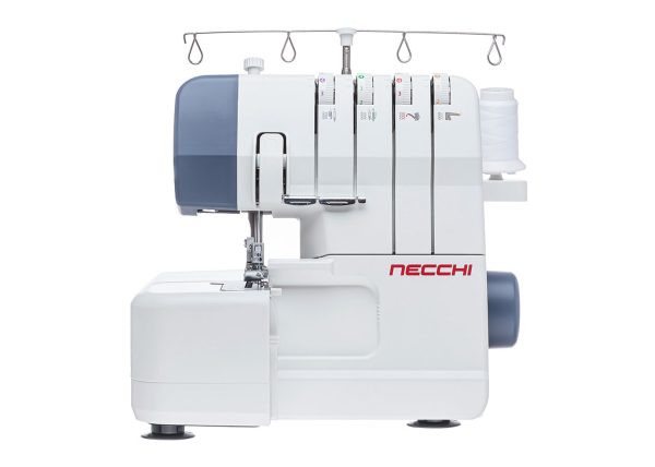 NL11C-1-1 NECCHI NL11C Tagliacuci con 2-3-4 fili e regolazioni adatte ad ogni tipo di tessuto