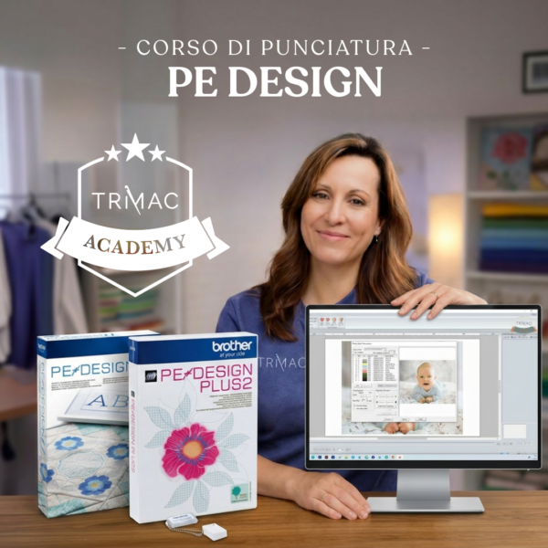pe design + corso