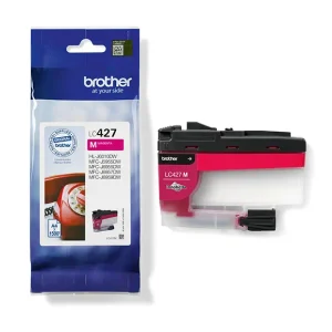 Cartuccia d'inchiostro magenta per la stampante Brother PrintModa Studio HL-JF1 LC427M-1