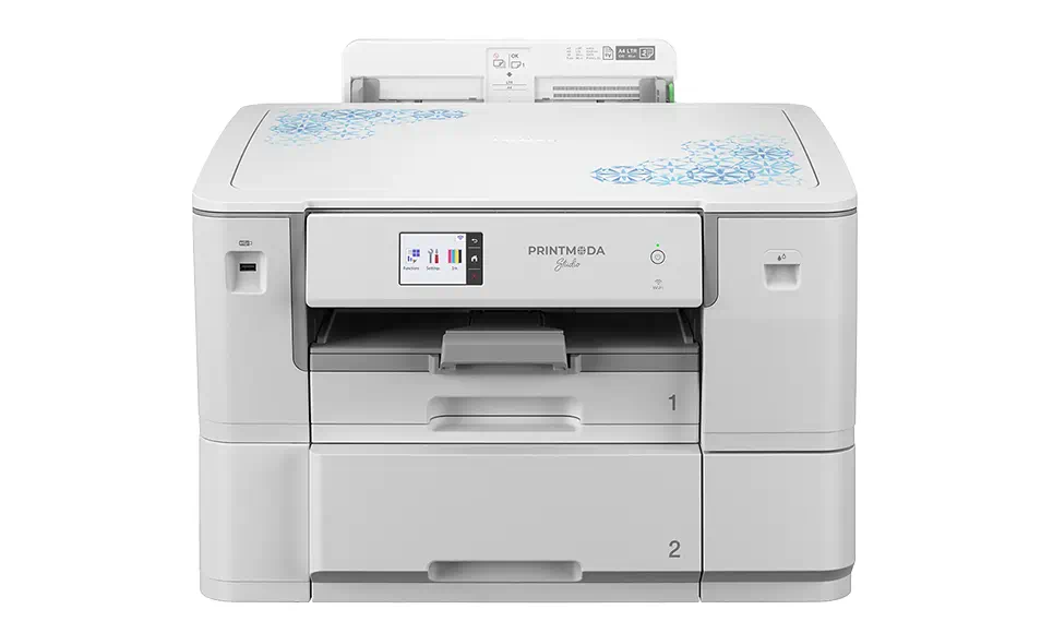 Stampante per tessuti professionale on sale