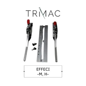 Telaio a pinza per scarpe ricamatrice EFFECI -M, H - immagine 1