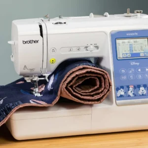 Borther M380D cucito