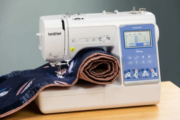 Borther M380D cucito