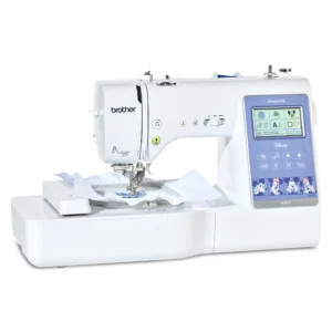 Brother M380D ricamo