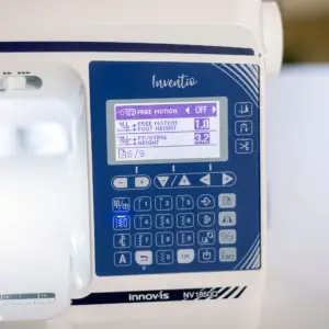 Innov-is 1850Q display