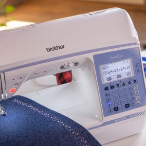 Novità 2025 Brother Inventio NV1350 | Macchina per cucire - immagine 3