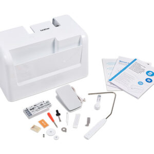 Novità 2025 Brother Inventio NV1350 | Macchina per cucire - immagine 6