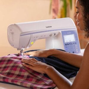 Novità 2025 Brother Inventio NV1350 | Macchina per cucire - immagine 2