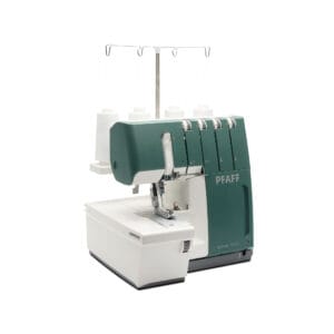 Novità 2025 PFAFF Admire 3000 | Macchina tagliacuci - immagine 2