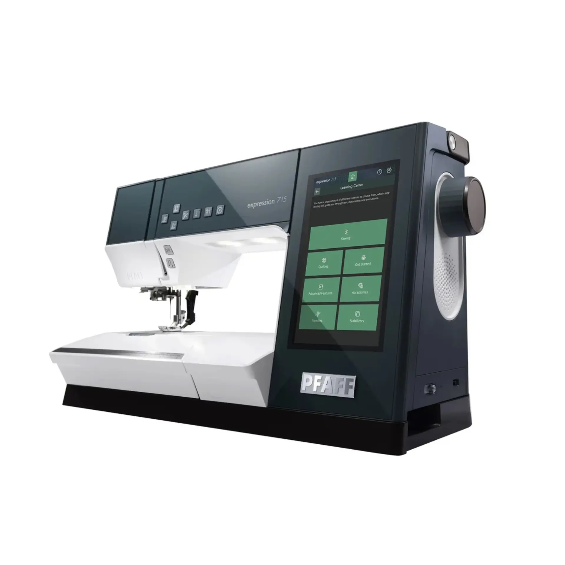 pfaff 715 4 PFAFF Creative Expression 715