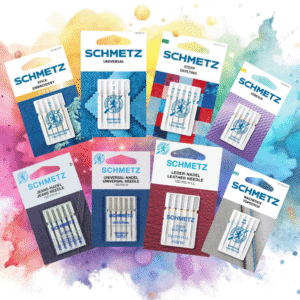 Kit Aghi Completo per Cucito e Ricamo