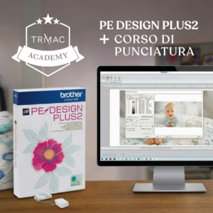 Brother | Pe Design Plus2 + Corso