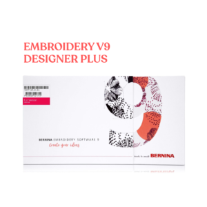 Bernina | Embroidery V9 DesignerPlus
