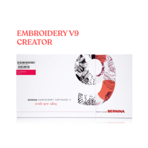 Bernina | Embroidery V9 Creator