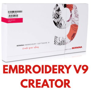Bernina | Embroidery V9 Creator