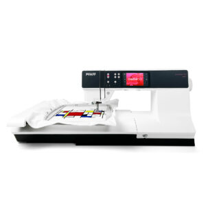Pfaff Creative 3.0 | Macchina per Cucire e Ricamare | Trolley incluso - immagine 2