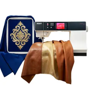 Pfaff Creative 3.0 | Macchina per Cucire e Ricamare | Trolley + Kit Materiali + Tutor INCLUSI - immagine 3