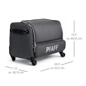 PFAFF Small Roller Bag
