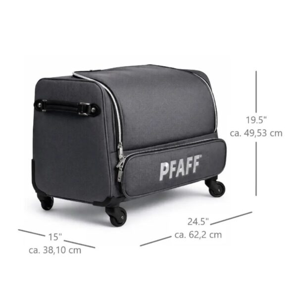 PFAFF Small Roller Bag