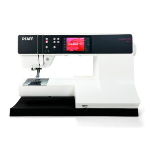 Pfaff Creative 3.0 | Macchina per Cucire e Ricamare | Trolley incluso - immagine 6