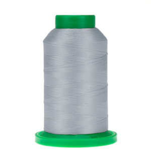 ISACORD 0105 | Ash Mist | Filato in Poliestere Lucido