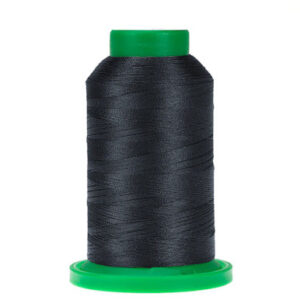 ISACORD 0132 | Dark Pewter | Filato in Poliestere Lucido