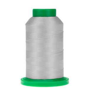 ISACORD 0182 | Saturn Grey | Filato in Poliestere Lucido