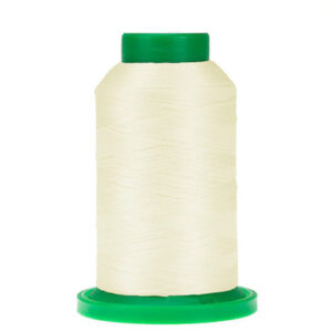 ISACORD 0270 | Buttercream | Filato in Poliestere Lucido