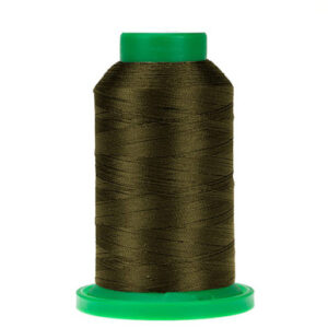 ISACORD 0465 | Umber | Filato in Poliestere Lucido