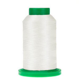 ISACORD 0670 | Cream | Filato in Poliestere Lucido