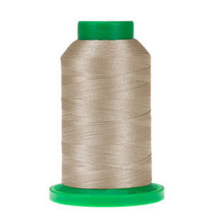 ISACORD 0722 | Khaki | Filato in Poliestere Lucido