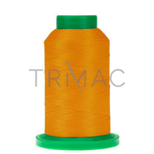 ISACORD 0904 | Spanish Gold | Filato in Poliestere Lucido
