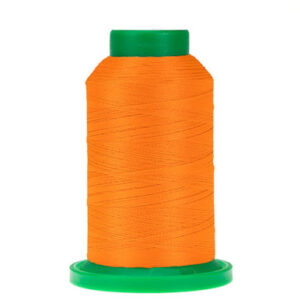 Isacord 1102 - Pumpkin - Filato in Poliestere Lucido
