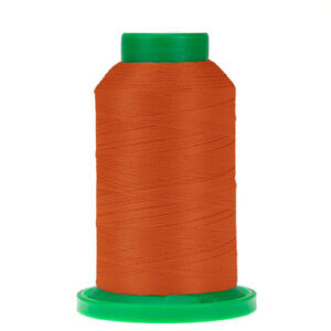 Isacord 1114 - Clay - Filato in Poliestere Lucido