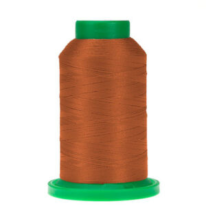 Isacord 1115 - Copper - Filato in Poliestere Lucido
