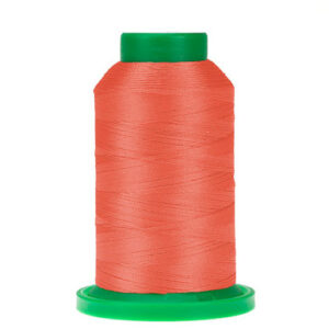 ISACORD 1521 | Flamingo | Filato in Poliestere Lucido