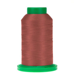 Isacord 1543 - Rusty Rose - Filato in Poliestere Lucido