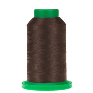 ISACORD 1876 | Chocolate | Filato in Poliestere Lucido