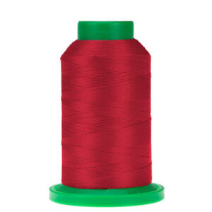 ISACORD 1900 | Geranium | Filato in Poliestere Lucido