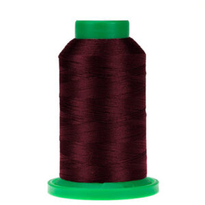 ISACORD 2115 | Beet Red | Filato in Poliestere Lucido