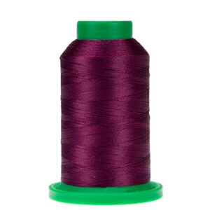 ISACORD 2500 | Boysenberry | Filato in Poliestere Lucido