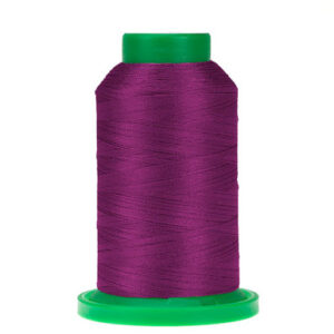 ISACORD 2504 | Plum | Filato in Poliestere Lucido