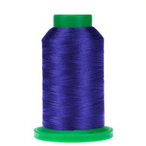 ISACORD 3210 | Blueberry | Filato in Poliestere Lucido