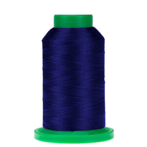ISACORD 3333 | Fire Blue | Filato in Poliestere Lucido